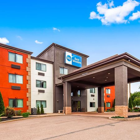 Best Western Danville Inn Exteriér fotografie