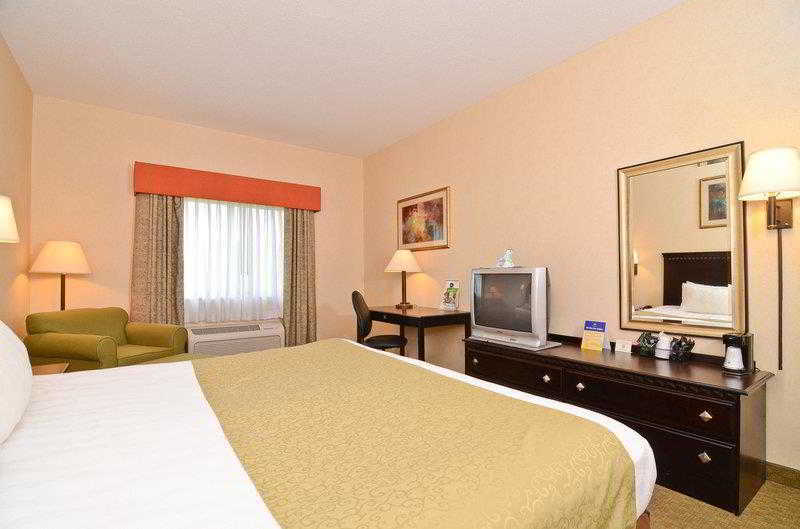 Best Western Danville Inn Exteriér fotografie