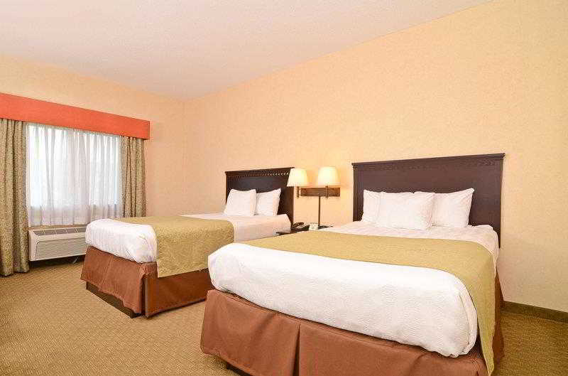 Best Western Danville Inn Pokoj fotografie
