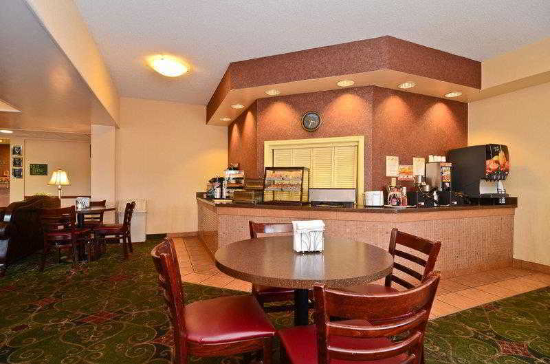Best Western Danville Inn Restaurace fotografie