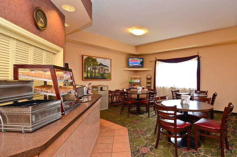 Best Western Danville Inn Restaurace fotografie