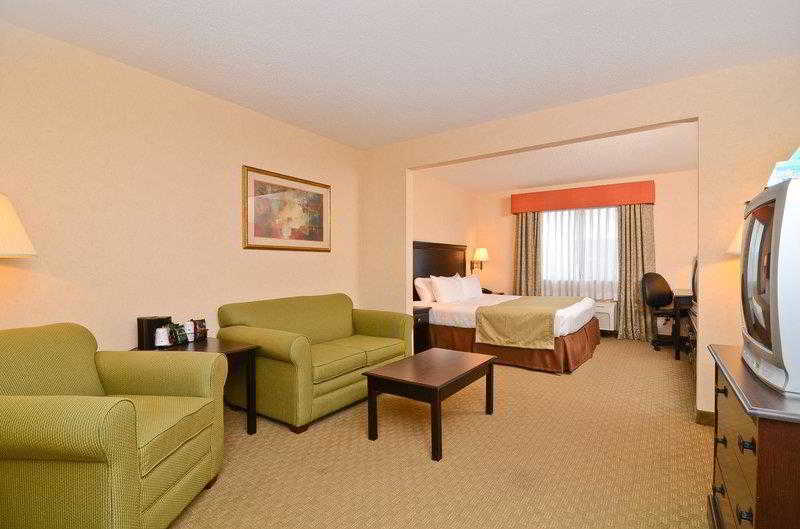 Best Western Danville Inn Pokoj fotografie