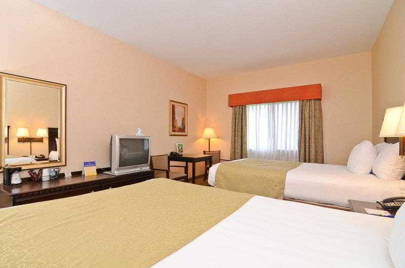 Best Western Danville Inn Pokoj fotografie
