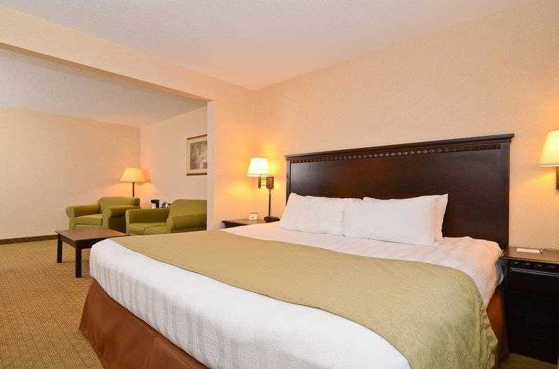 Best Western Danville Inn Pokoj fotografie