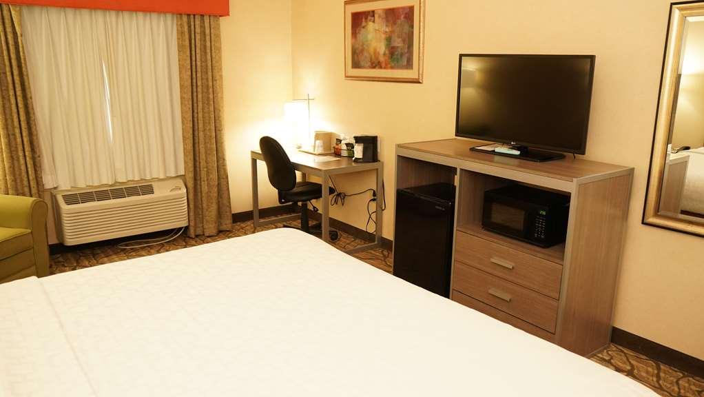 Best Western Danville Inn Pokoj fotografie