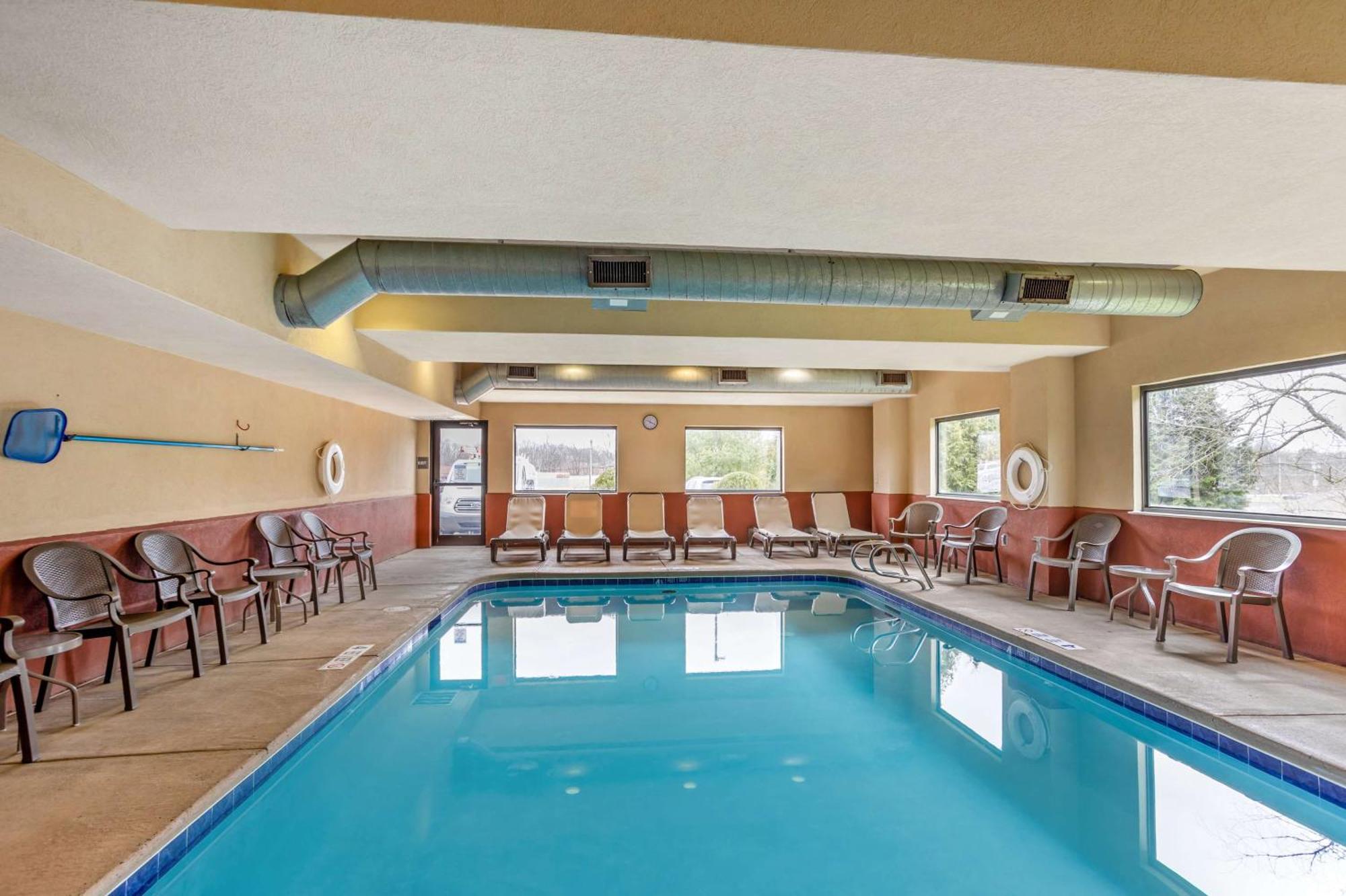 Best Western Danville Inn Exteriér fotografie