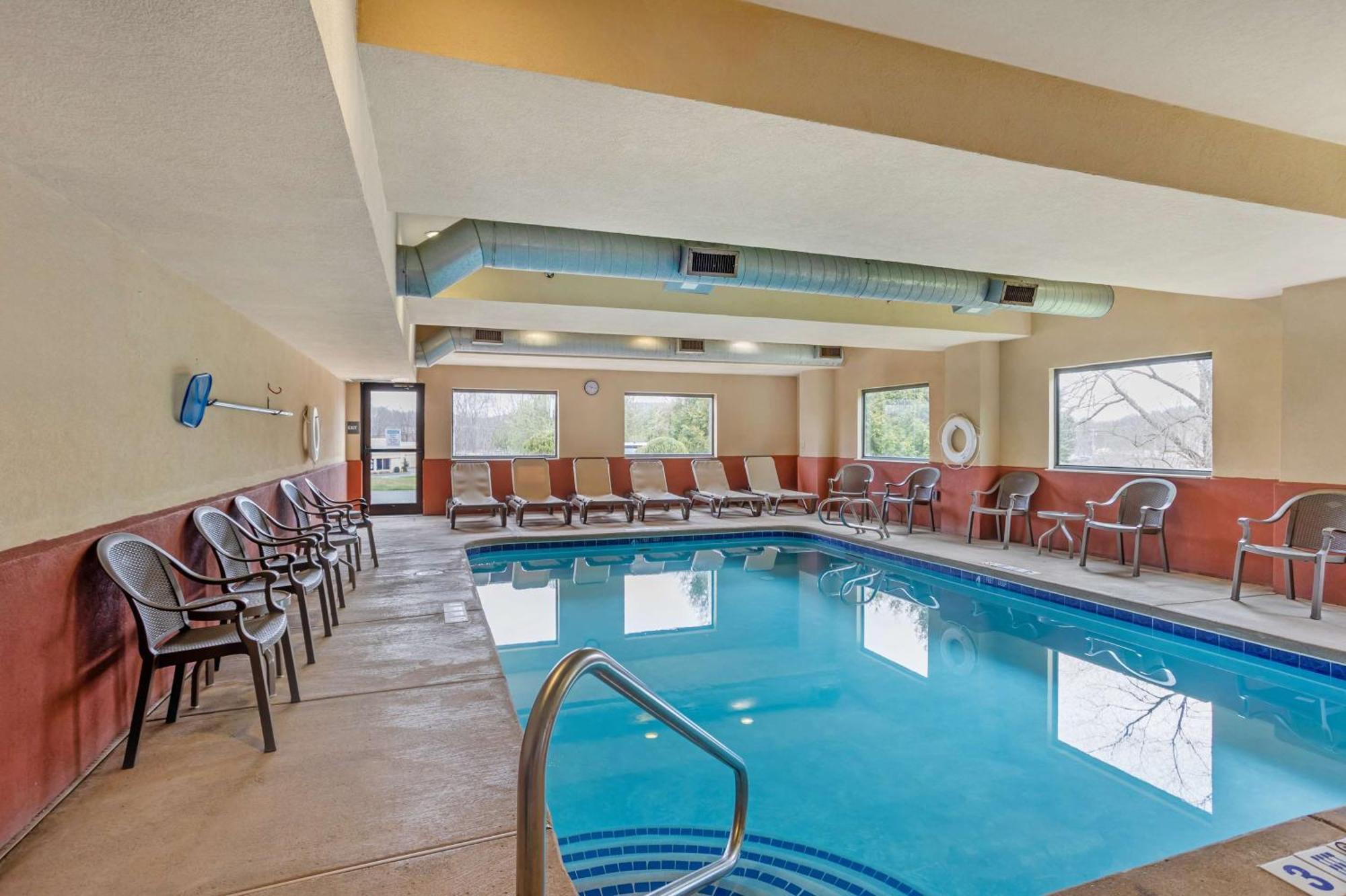 Best Western Danville Inn Exteriér fotografie