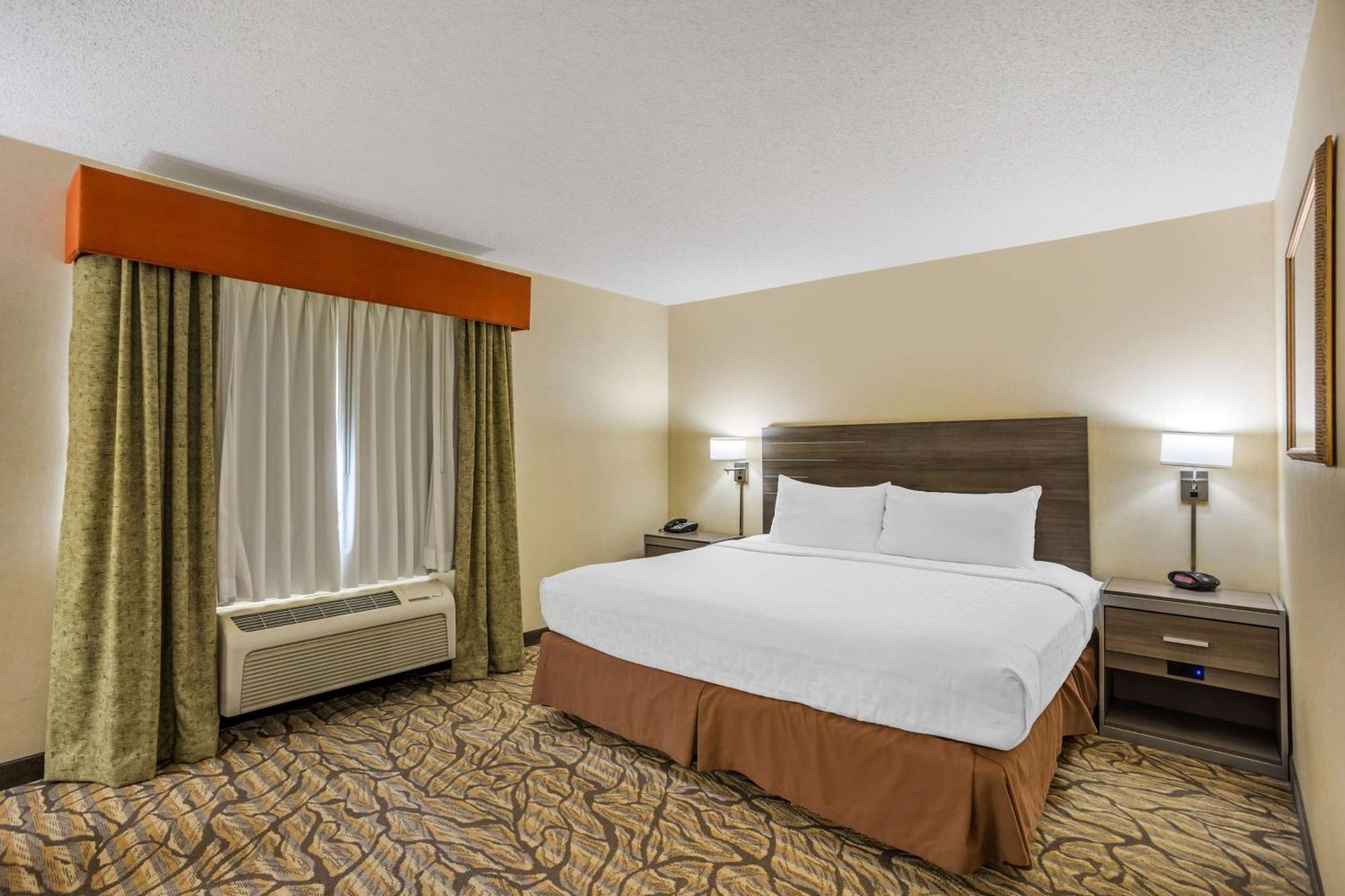 Best Western Danville Inn Exteriér fotografie