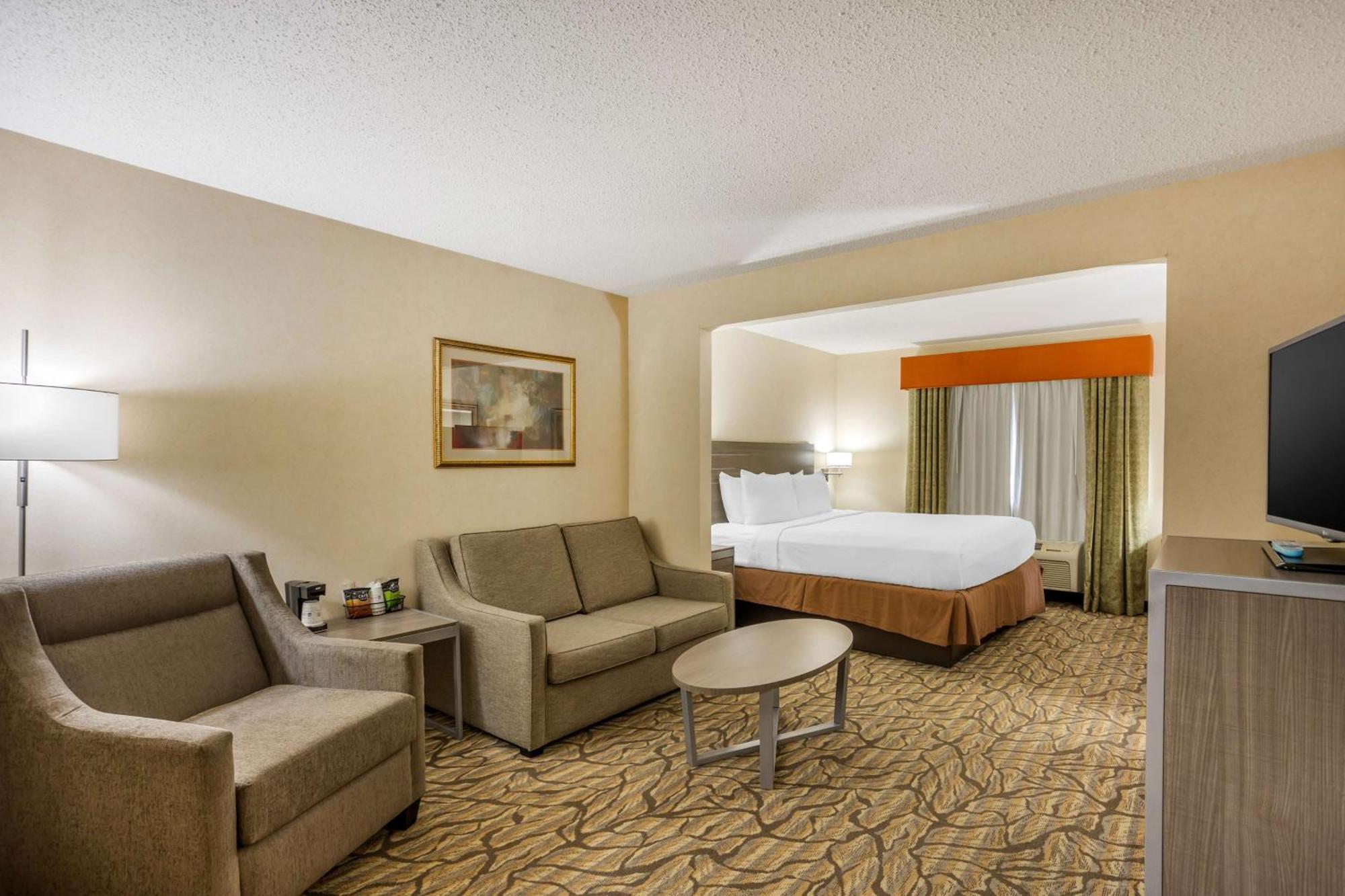 Best Western Danville Inn Exteriér fotografie