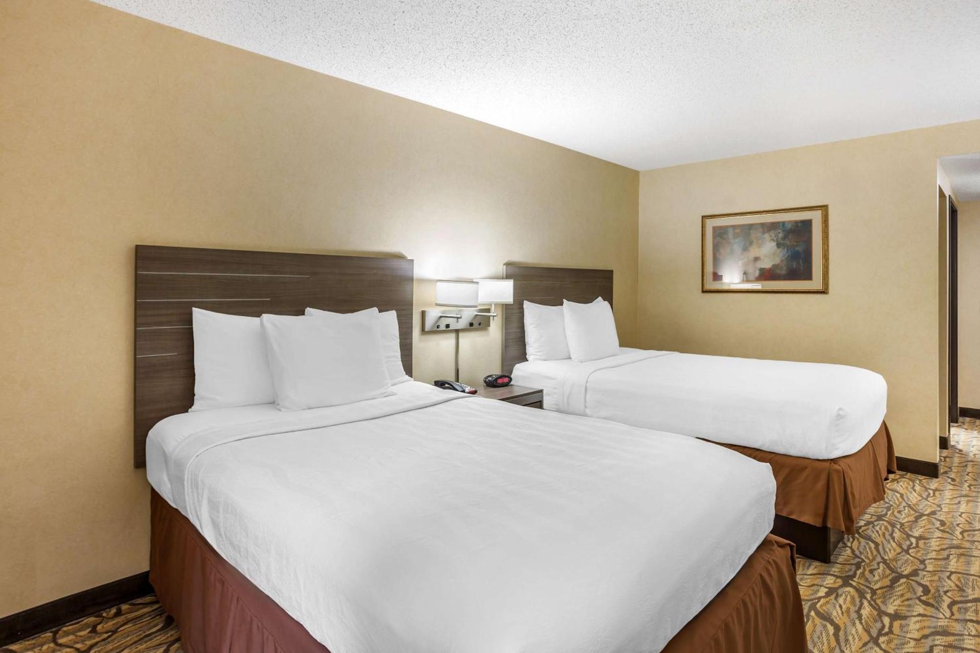 Best Western Danville Inn Exteriér fotografie