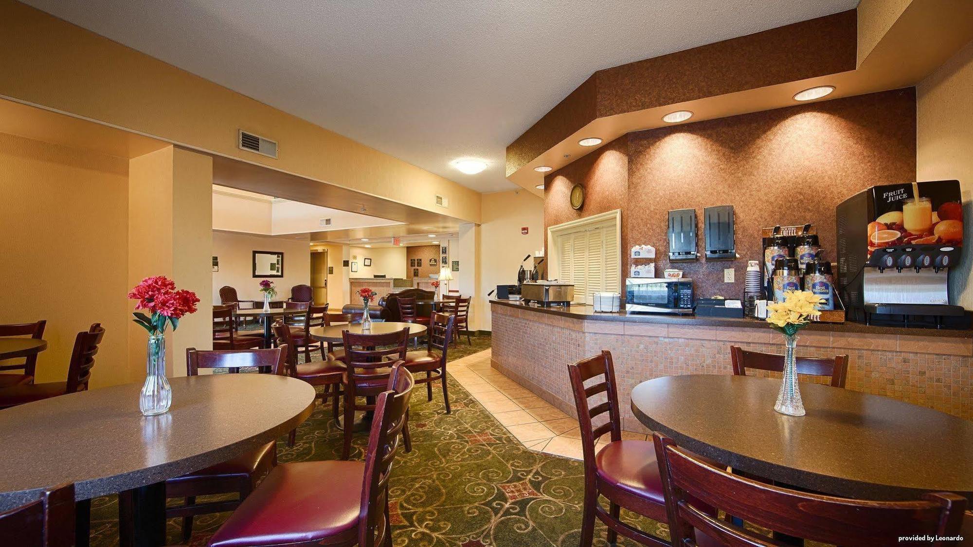 Best Western Danville Inn Exteriér fotografie