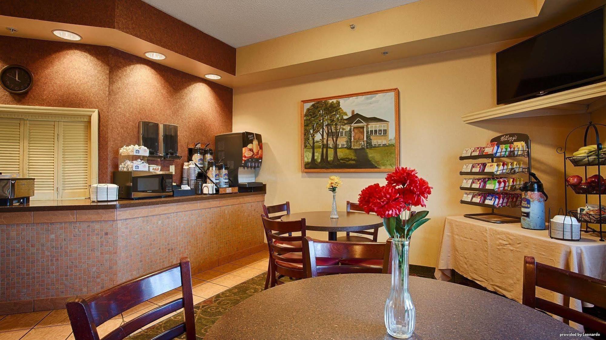 Best Western Danville Inn Exteriér fotografie