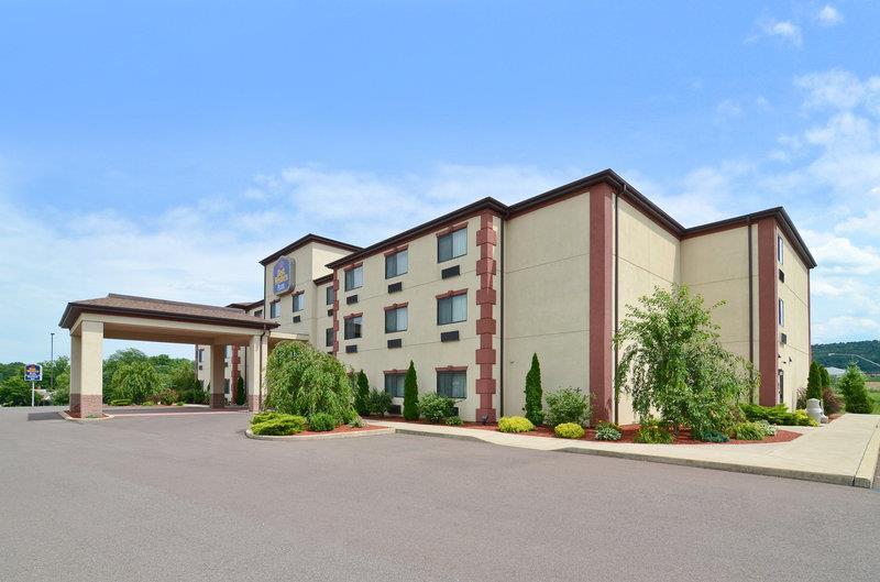 Best Western Danville Inn Exteriér fotografie